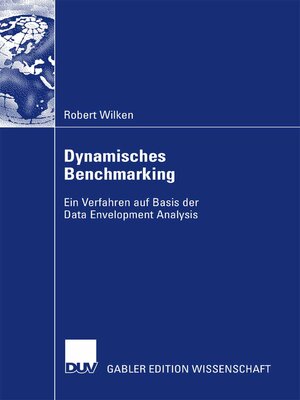 cover image of Dynamisches Benchmarking
